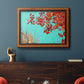 Autumn Tapestry I - Ornate Framed Canvas Print