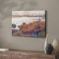 Marshland Hues I - Canvas Art Print