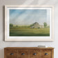 Grove Farm I - Barnwood Framed Art Print