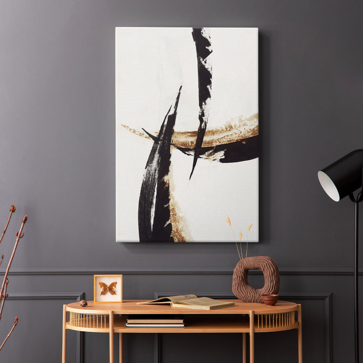 High Style II - Canvas Art Print