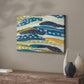 Feathery IV - Canvas Art Print