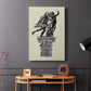 Magic Garden II - Canvas Art Print
