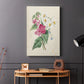 Antique Garden Bouquet IV - Canvas Art Print