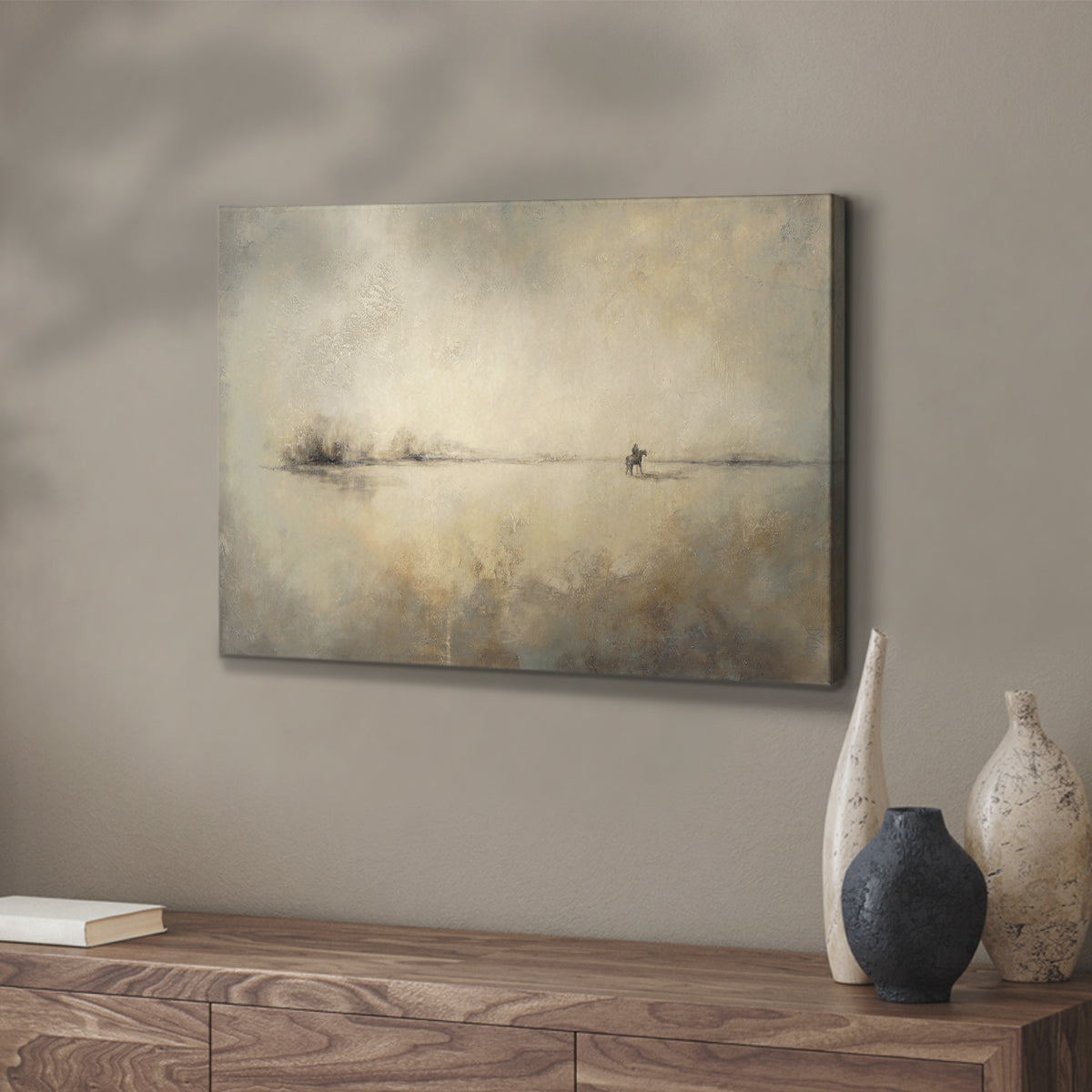 Travelers - Canvas Art Print