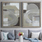 Arching Neutrals I - Premium Framed Canvas - Ready to Hang