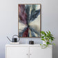 Untitled - Floater Framed Canvas Print