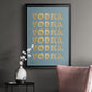 Vodka - Modern Framed Canvas Print