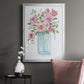 Adorable I - Modern Framed Canvas Print
