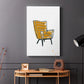 Take a Seat III - Canvas Art Print