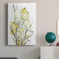 Ethereal Citron I Premium Gallery Wrapped Canvas - Ready to Hang