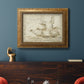 Ghost Ship II Premium Framed Canvas- Ready to Hang