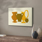 Posing Pottery II - Canvas Art Print