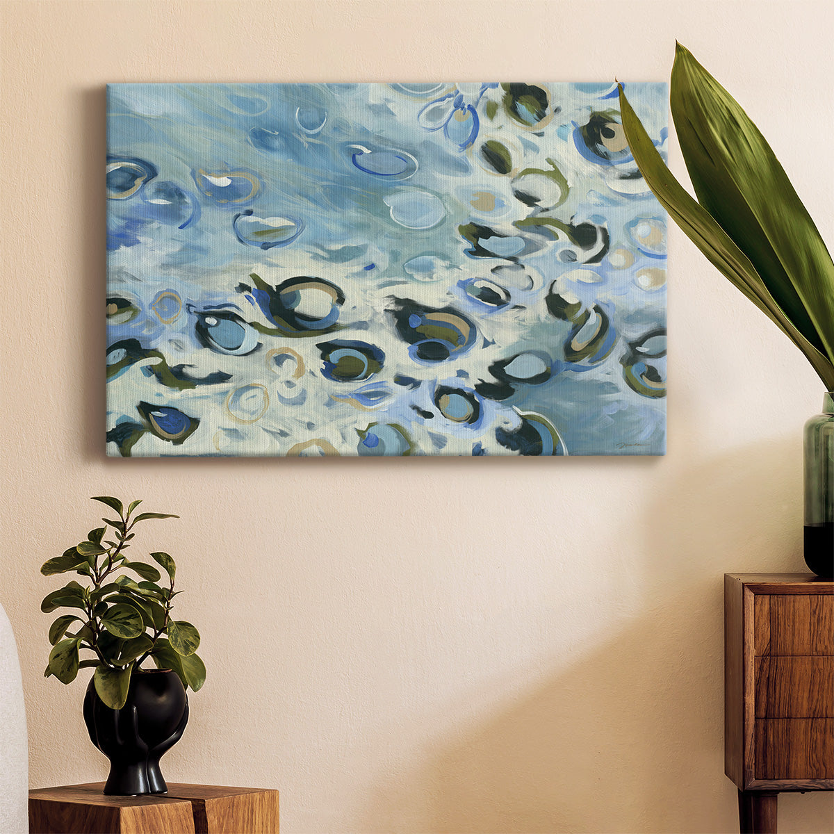 Washed Ashore Premium Gallery Wrapped Canvas - Ready to Hang