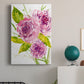 Bouquet Rose I - Canvas Art Print