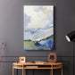 Around The Clouds III - Canvas Art Print