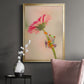Hanging On I - Modern Framed Canvas Print