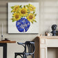 Sun Flower Still Life I - Canvas Art Print