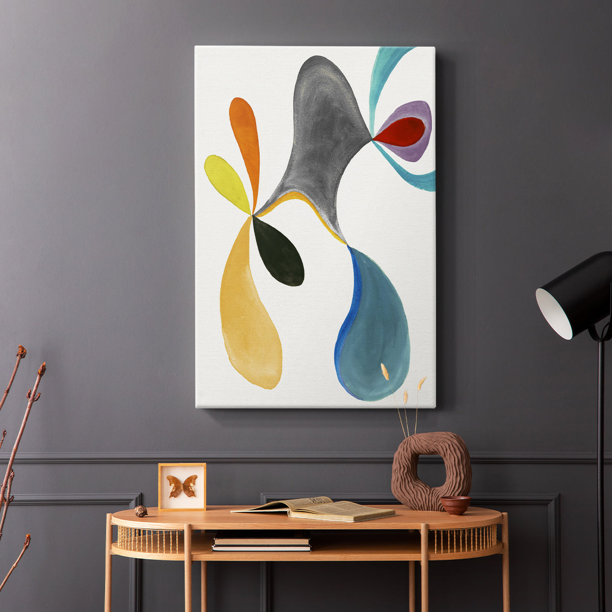 Magic Tricks I - Canvas Art Print