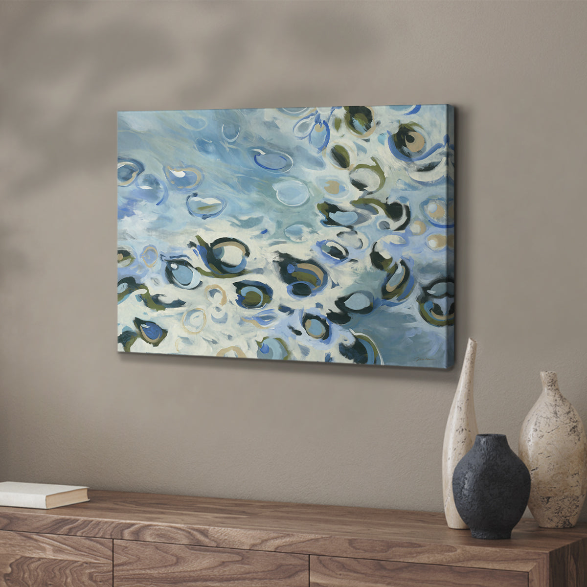 Washed Ashore - Canvas Art Print