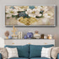 Southern Magnolia - Floater Framed Canvas Print