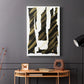 Onyx Obelisks I - Canvas Art Print