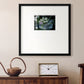 Wild Tulips Premium Framed Print Double Matboard