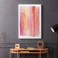 Summer Sherbet Wash I - Canvas Art Print