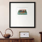 River Trip Premium Framed Print Double Matboard