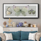 Pretty Insects II - Floater Framed Canvas Print