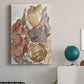 Cropped Floral Arrangement II - Canvas Art Print