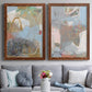 Minim I - Premium Framed Canvas 2 Piece Set - Ready to Hang