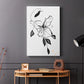 Wild Clematis I - Canvas Art Print