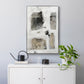 A Simple Love I V30 - Floater Framed Canvas Print