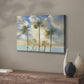 Palms in the Wind - Canvas Art Print