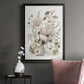Neutral Nature II - Modern Framed Canvas Print