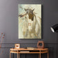 Warrior - Canvas Art Print