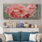 Cottage Climber - Floater Framed Canvas Print