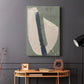Paper Slice IV - Canvas Art Print