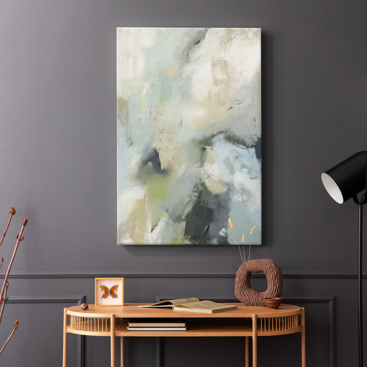 Through It All - Canvas Art Print