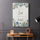 Trust in the Lord - Canvas Art Print