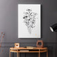 Farmhouse Plants II - Canvas Art Print
