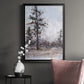 Vintage Tree Moment I - Modern Framed Canvas Print