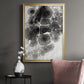 Marbling XII - Modern Framed Canvas Print