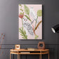 Birds in Motion V - Canvas Art Print