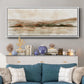 Fall Beech Mountain - Floater Framed Canvas Print