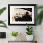 Late Night Queue Premium Framed Print - Ready to Hang