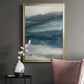 Private Inlet II - Modern Framed Canvas Print