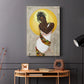 Her Love - Canvas Art Print