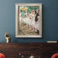 The Ballet, 1880 - Ornate Framed Canvas Print