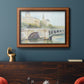 French Bridge Study IV Premium Framed Canvas- Ready to Hang